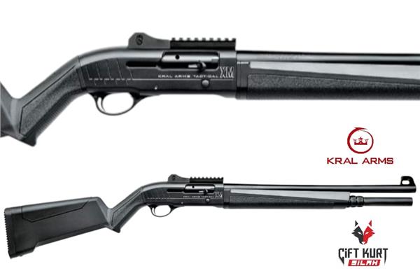 Kral Arms Tactical XM Otomatik Av Tüfeği